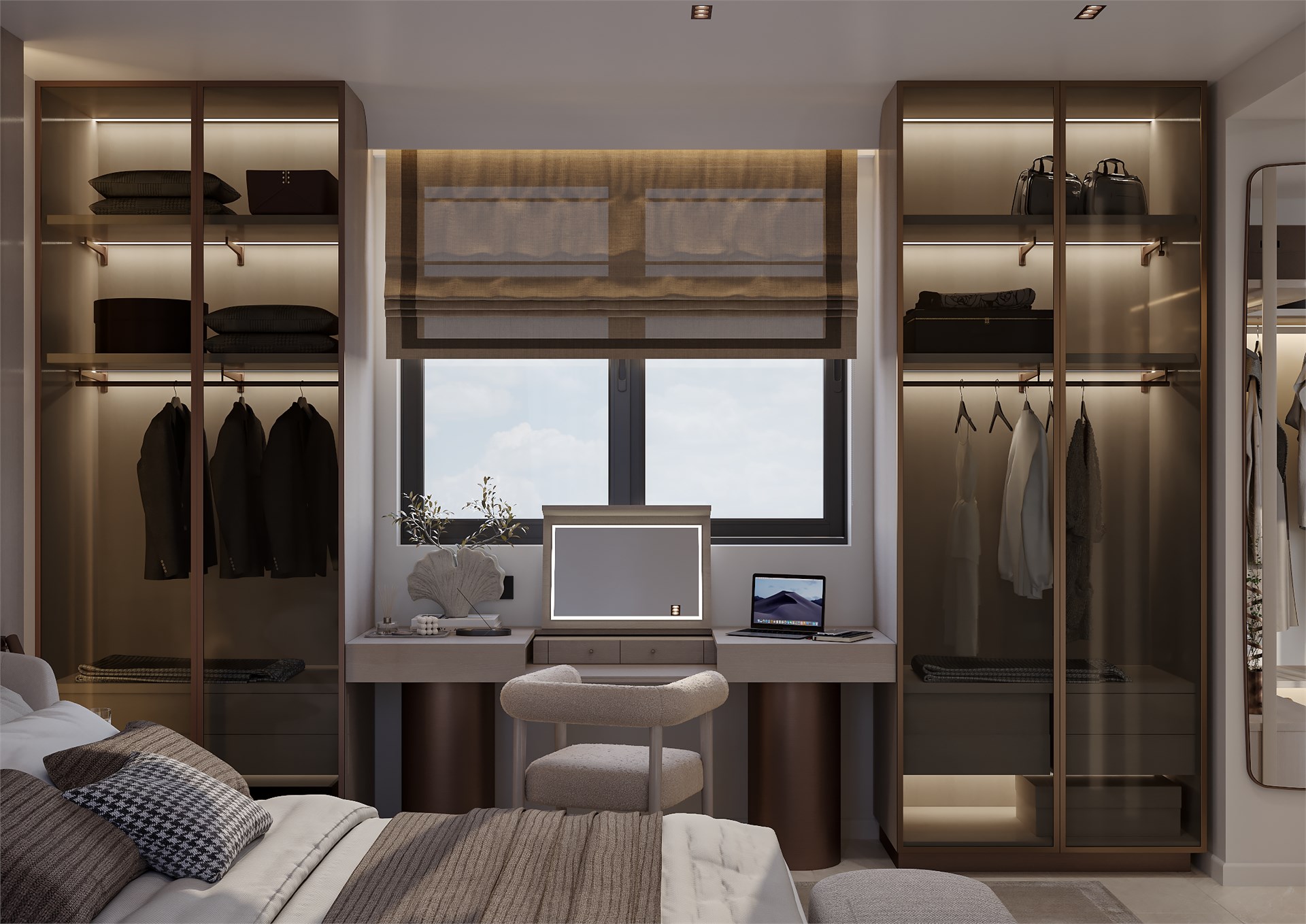 The power of elegance.